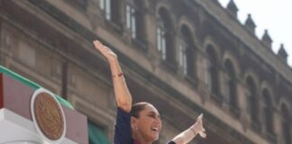 Siete años de transformación y la esperanza social se sostiene .