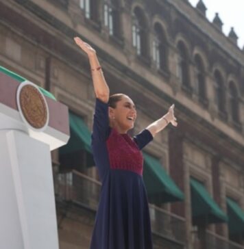 Siete años de transformación y la esperanza social se sostiene .