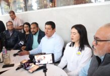 Sindicatos de educación tecnológica exigen pago inmediato de prestaciones.