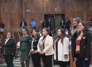 Nombra Congreso a integrantes del Sistema para Atender Violencia Contra las Mujeres