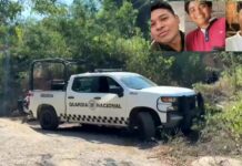 Hallan sin vida a tres estudiantes del Tecnológico desaparecidos en Acapulco