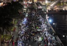 ¡Así se vive hoy el ambiente único de Veracruz! #Asómate