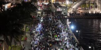 #Video: ¡Así se vive hoy el ambiente único de Veracruz! #Asómate