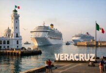 Veracruz: cuando el mar se abre paso y la política estorba menos .