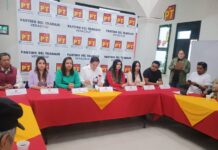 Respalda PT presupuesto estatal 2025 y exige fortalecer salud, seguridad y prevención de riesgos.