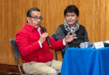 Vicente Espino Jara, cronista emérito