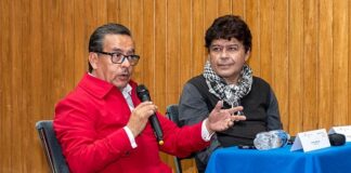 Vicente Espino Jara, cronista emérito