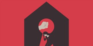 En la familia también ocurre violencia de género .