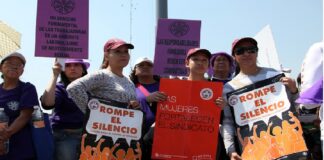 Trabajadora ¿Vives violencia laboral? Publican guía para saber cómo denunciar .