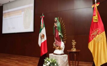 La Virgen de Guadalupe y el Apocalipsis: tema del IX Simposio Guadalupano .