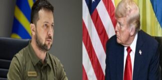 Zelensky y Trump se reunirán en Florida para avanzar en un plan de paz de 20 puntos.