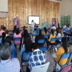 Imparte SEV plática sobre acoso escolar y maltrato infantil en telesecundarias