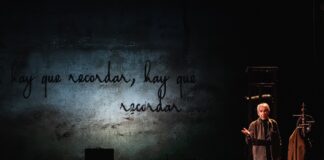 Encuentro de Titanes: Sacristán encarna el alma del gran actor Fernán-Gómez