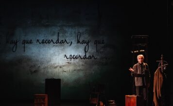 Encuentro de Titanes: Sacristán encarna el alma del gran actor Fernán-Gómez