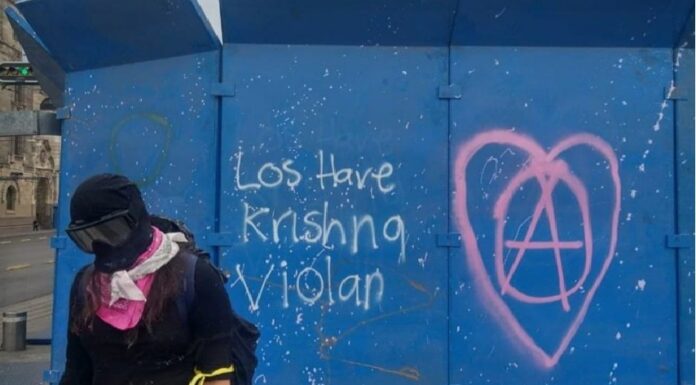 En el nombre de Dios. Hare Krishna acusados de violencia sexual y trata.