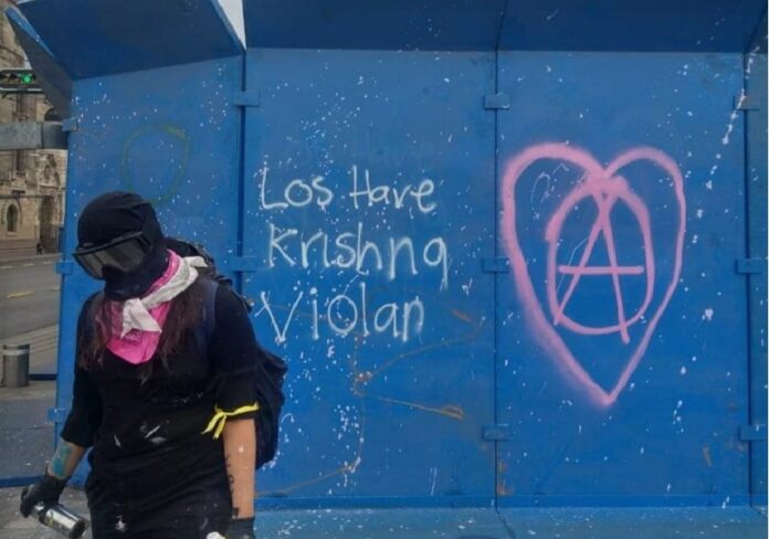 acusacion a hare krishna