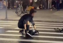 Atentado en metro de Taipéi deja cuatro muertos y varios heridos .