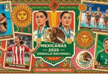 Atletas y futbolistas mexicanas más destacadas en deportes del 2025