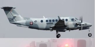 Accidente aéreo en Galveston dejó cuatro personas fallecidas y cuatro sobrevivientes