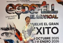 Bella Exum se suma al elenco de Antonio Banderas