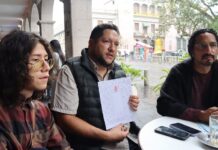 Colectivo de hombres en Xalapa llama a manifestarse contra la violencia hacia las mujeres.