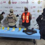 SSP Veracruz decomisa 175 dosis de estupefacientes y aprehende a 16 personas durante el fin de semana