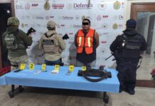 SSP Veracruz decomisa 175 dosis de estupefacientes y aprehende a 16 personas durante el fin de semana