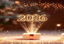 Diez rituales nuevos para recibir el Año Nuevo 2026