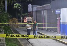 Atiende Gobierno del Estado afectaciones por desbordamiento del río La Palma