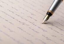 Ventajas de escribir con letra cursiva