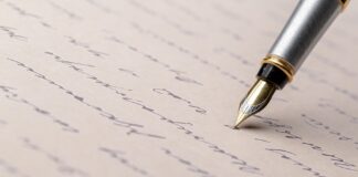 Ventajas de escribir con letra cursiva