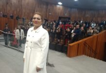 La nueva Fiscal General de Veracruz garantiza diálogo con colectivos y afirma que la justicia no tendrá tintes políticos.
