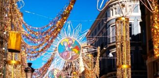 La gran batalla de la Navidad en las grandes ciudades