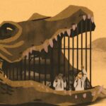 Nuevas investigaciones revelan violaciones de D.D.H.H. en centros de detención de “Alligator Alcatraz” y Krome, en Florida