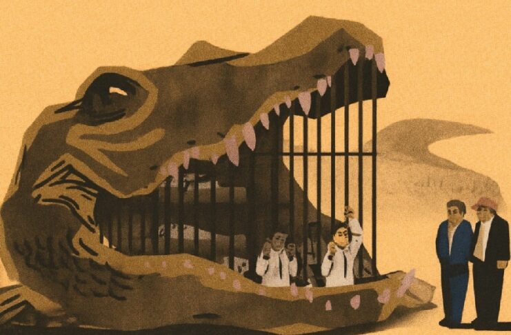 Nuevas investigaciones revelan violaciones de D.D.H.H. en centros de detención de “Alligator Alcatraz” y Krome, en Florida