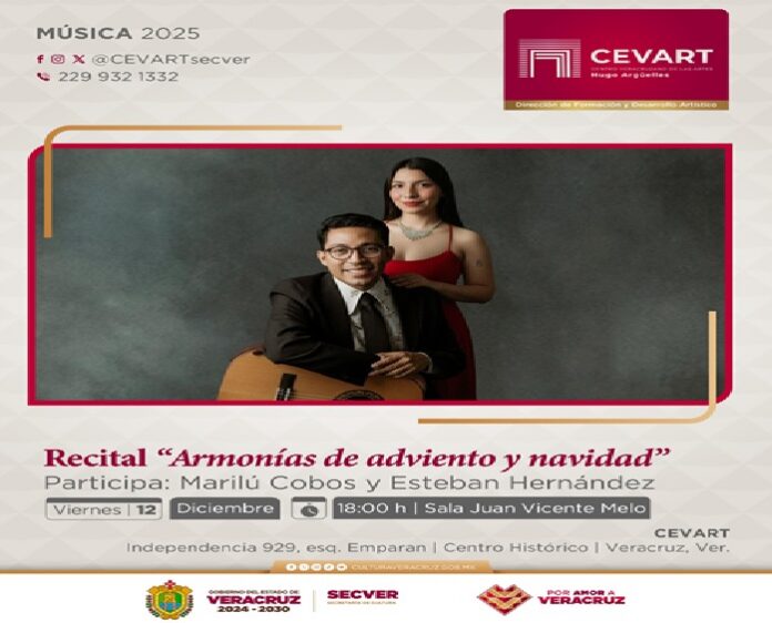 recital armonias de adviento