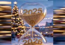 Los Diez rituales para recibir el Año Nuevo 2026 con energía, abundancia y esperanza