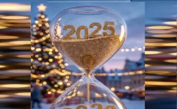 Los Diez rituales para recibir el Año Nuevo 2026 con energía, abundancia y esperanza