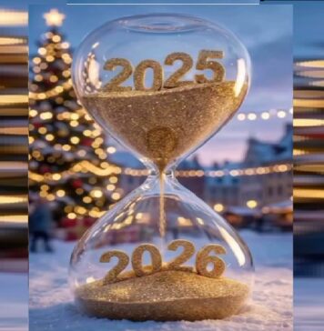 Los Diez rituales para recibir el Año Nuevo 2026 con energía, abundancia y esperanza