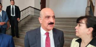 Ricardo Ahued: SEGOB no descansará en diciembre; continúa investigación por caso Miradores