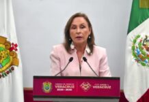 Gobernadora Rocío Nahle cerrará 2025 con intensa agenda en tomas de protesta municipales .