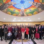 Veracruz avanza con un Poder Judicial renovado y coordinado con el Ejecutivo: Rocío Nahle