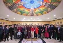 Veracruz avanza con un Poder Judicial renovado y coordinado con el Ejecutivo: Rocío Nahle