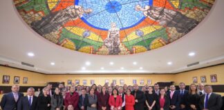 Veracruz avanza con un Poder Judicial renovado y coordinado con el Ejecutivo: Rocío Nahle