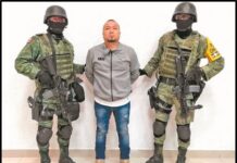 EE.UU. sanciona al violento Cártel de Santa Rosa de Lima en Guanajuato.