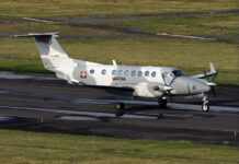 Marina Localiza a la sexta víctima fatal de accidente de aeronave naval en Galveston, Texas;