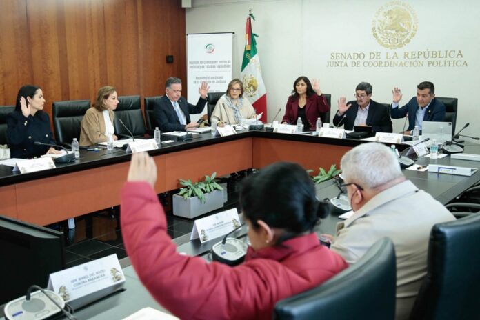 senado Abuso sexual Comision_Justicia-2