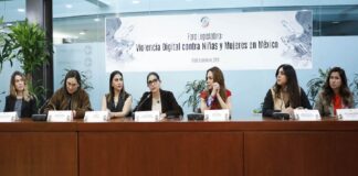 10.6 millones de niñas y mujeres fueron víctimas de ciberacoso en México durante 2024..