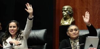 Senado aprueba en fast track reforma de Ley de Aguas Nacionales .