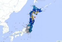 Sismo de 7.6 sacude Japón y activó alerta de tsunami